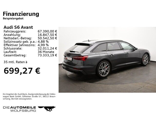 Audi S6 Avant TDI Quattro Tiptronic - 2023 - Joinsteer - #2