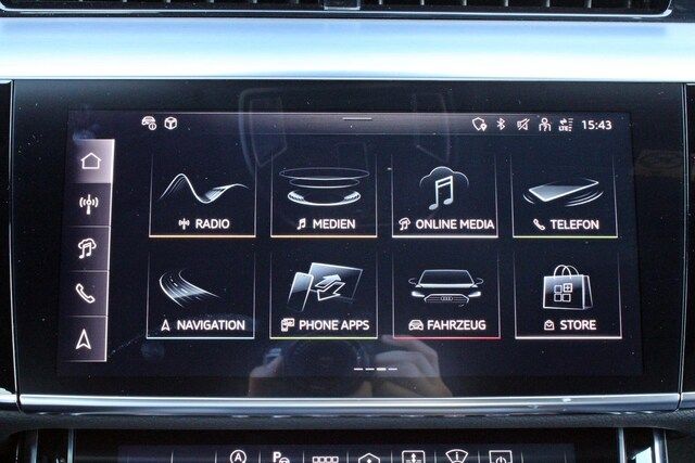 Audi A8 L 55 TFSI Quattro Tiptronic - 2023 - Joinsteer - #22