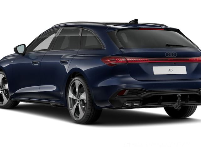 Audi A5 Avant TDI S Tronic - 2025 - Joinsteer - #3