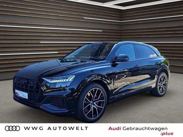 Audi SQ8 SUV TFSI Quattro Tiptronic - 2022 - Joinsteer - #1