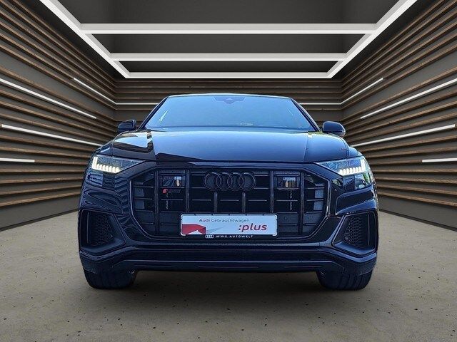 Audi SQ8 SUV TFSI Quattro Tiptronic - 2022 - Joinsteer - #2