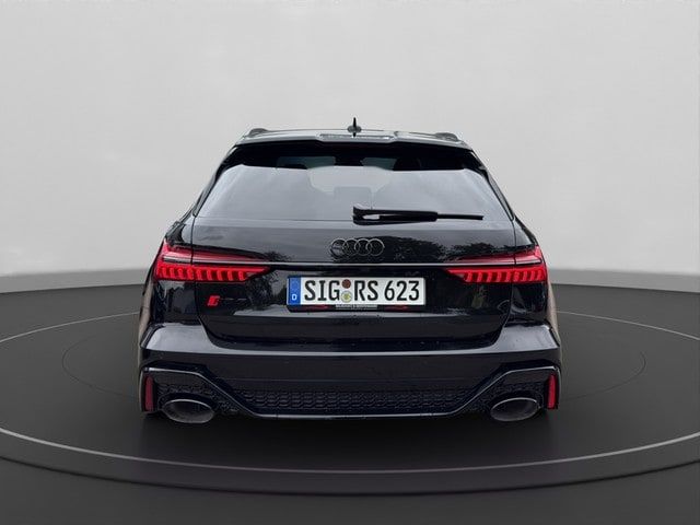 Audi RS6 Avant Performance Performance Quattro Tiptronic - 2025 - Joinsteer - #5