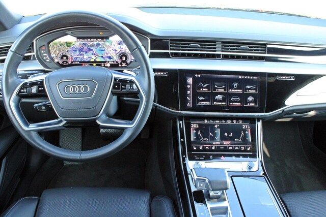 Audi A8 L 55 TFSI Quattro Tiptronic - 2023 - Joinsteer - #25