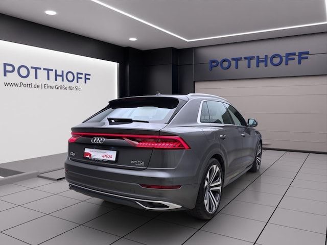 Audi Q8 50 TDI Quattro Tiptronic - 2021 - Joinsteer - #5