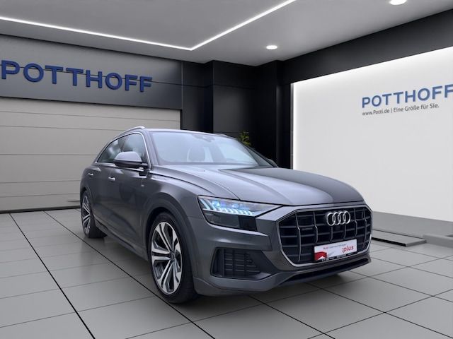 Audi Q8 50 TDI Quattro Tiptronic - 2021 - Joinsteer - #6