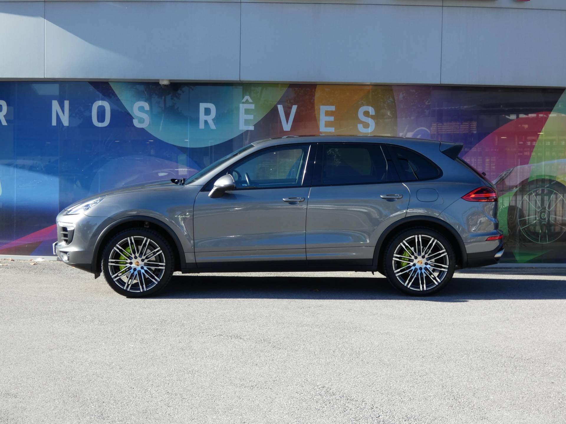 Porsche Cayenne II ph2 S E-Hybrid - 2015 - Joinsteer - #2