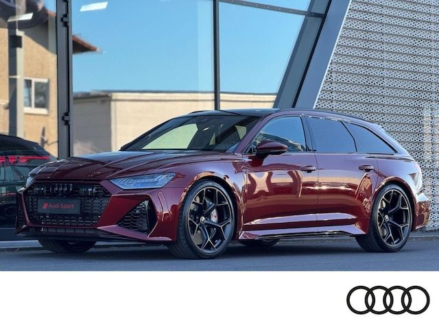 Audi RS6 Avant Performance Performance Quattro Tiptronic - 2025 - Joinsteer