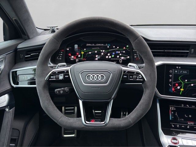 Audi RS6 Avant Performance Performance Quattro Tiptronic - 2025 - Joinsteer - #13