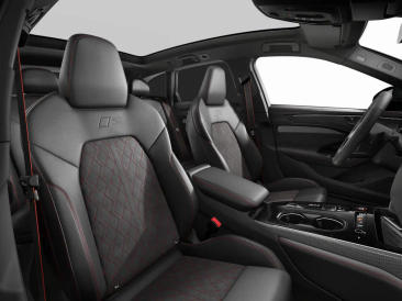 Audi A6 Avant TFSI 2026 Noir — photo 6