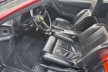 Ferrari Testarossa 1988 Rouge — photo 10