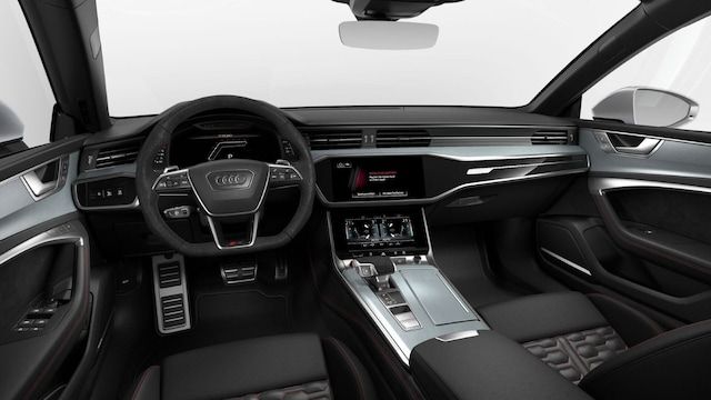 Audi RS7 TFSI Quattro Tiptronic - 2022 - Joinsteer - #4