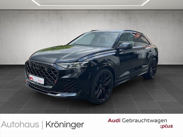Audi RSQ8 TFSI Quattro Tiptronic - 2024 - Joinsteer - #1
