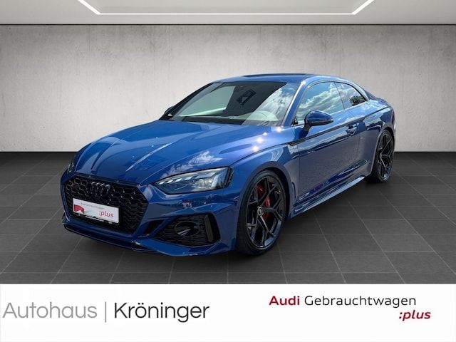 Audi RS5 Coupé TFSI Quattro Tiptronic - 2024 - Joinsteer - #1