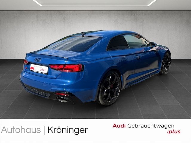 Audi RS5 Coupé TFSI Quattro Tiptronic - 2024 - Joinsteer - #2