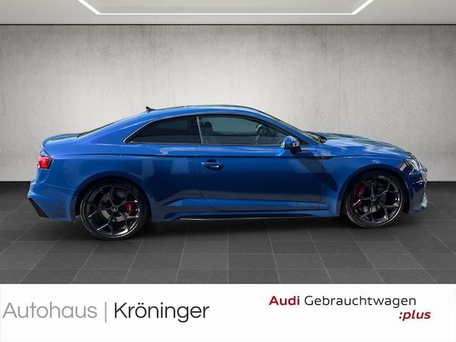 Audi RS5 Coupé TFSI Quattro Tiptronic - 2024 - Joinsteer - #4