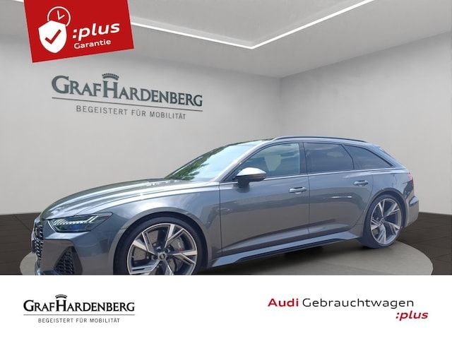 Audi RS6 avant TFSI Quattro Tiptronic - 2021 - Joinsteer - #1