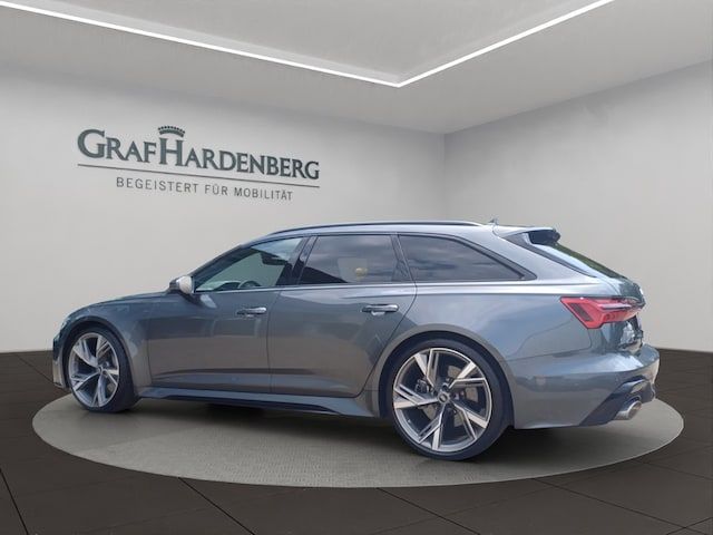 Audi RS6 avant TFSI Quattro Tiptronic - 2021 - Joinsteer - #4