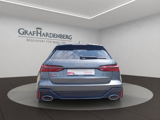Audi RS6 avant TFSI Quattro Tiptronic - 2021 - Joinsteer - #5