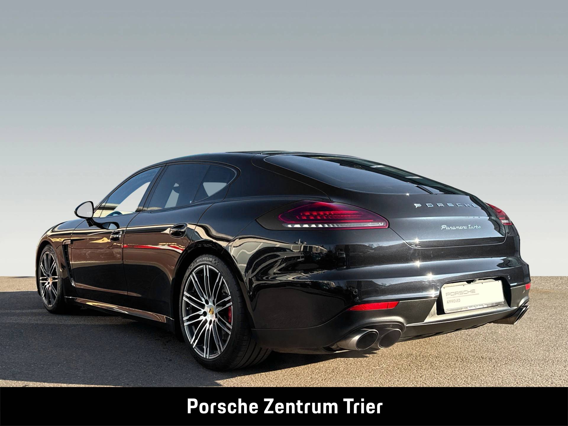 Porsche Panamera I ph2 Turbo - 2016 - Joinsteer - #3