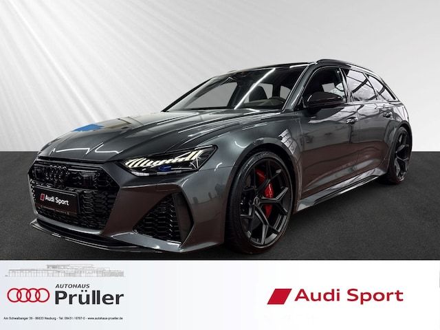 Audi RS6 Avant Performance Performance Quattro Tiptronic - 2024 - Joinsteer - #1