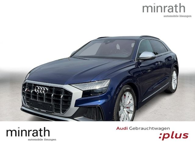 Audi SQ8 SUV TFSI Quattro Tiptronic - 2023 - Joinsteer - #1