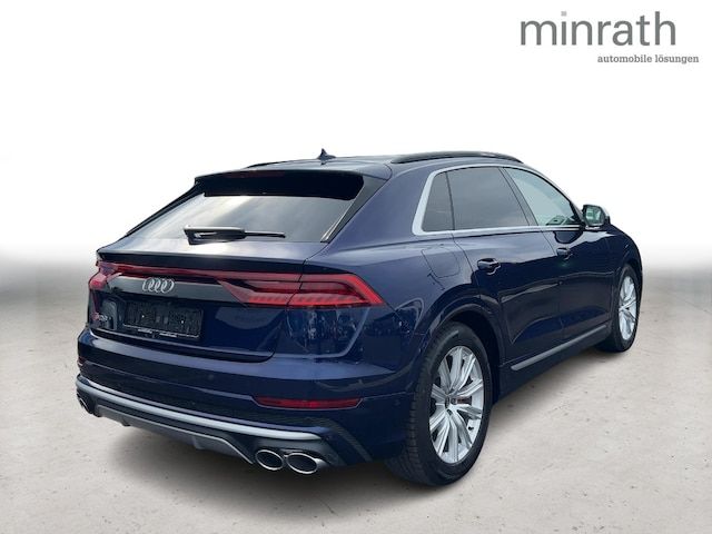 Audi SQ8 SUV TFSI Quattro Tiptronic - 2023 - Joinsteer - #5