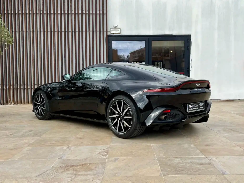Aston Martin Vantage (2017-23) Vantage Coupe 4.0 - 2019 - Joinsteer - #2