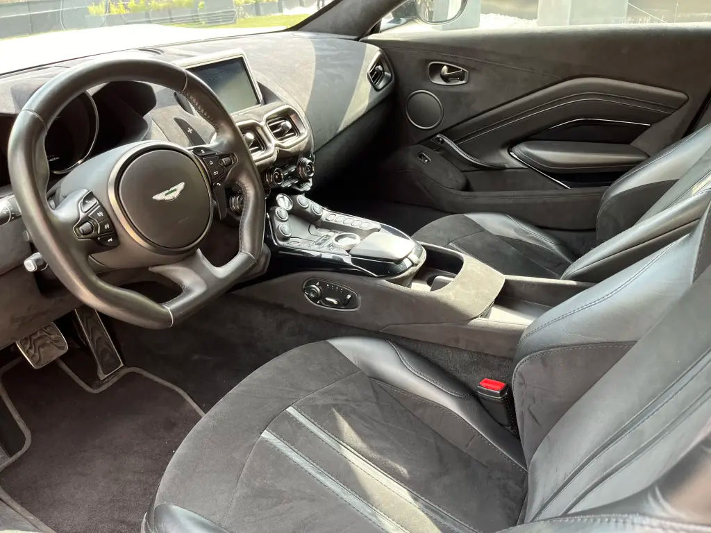 Aston Martin Vantage (2017-23) Vantage Coupe 4.0 - 2019 - Joinsteer - #3