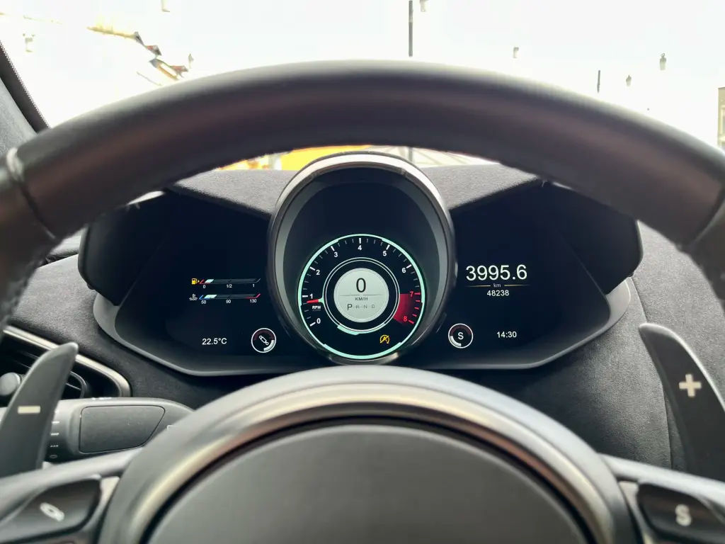 Aston Martin Vantage (2017-23) Vantage Coupe 4.0 - 2019 - Joinsteer - #6