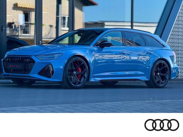 Audi RS6 Avant Performance Performance Quattro Tiptronic - 2025 - Joinsteer - #1