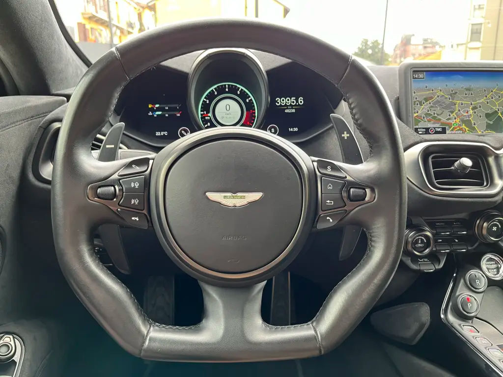 Aston Martin Vantage (2017-23) Vantage Coupe 4.0 - 2019 - Joinsteer - #11
