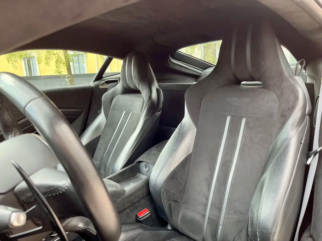 Aston Martin Vantage (2017-23) Vantage Coupe 4.0 - 2019 - Joinsteer - #12