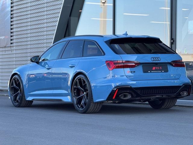 Audi RS6 Avant Performance Performance Quattro Tiptronic - 2025 - Joinsteer - #3