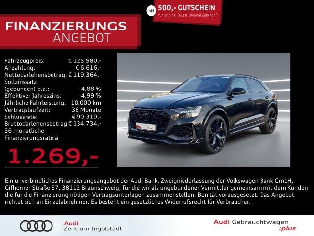 Audi RSQ8 TFSI Quattro Tiptronic - 2023 - Joinsteer - #1