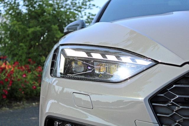 Audi RS5 Coupé TFSI Quattro Tiptronic - 2024 - Joinsteer - #4