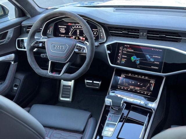 Audi RS6 Avant Performance Performance Quattro Tiptronic - 2025 - Joinsteer - #9