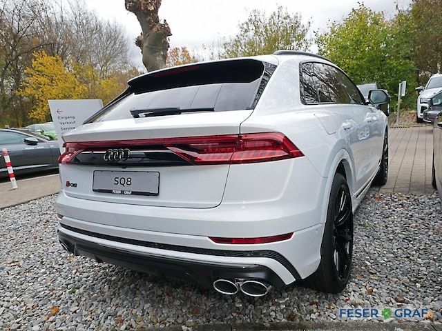 Audi SQ8 SUV Competition Plus TFSI Quattro Tiptronic - 2023 - Joinsteer - #3