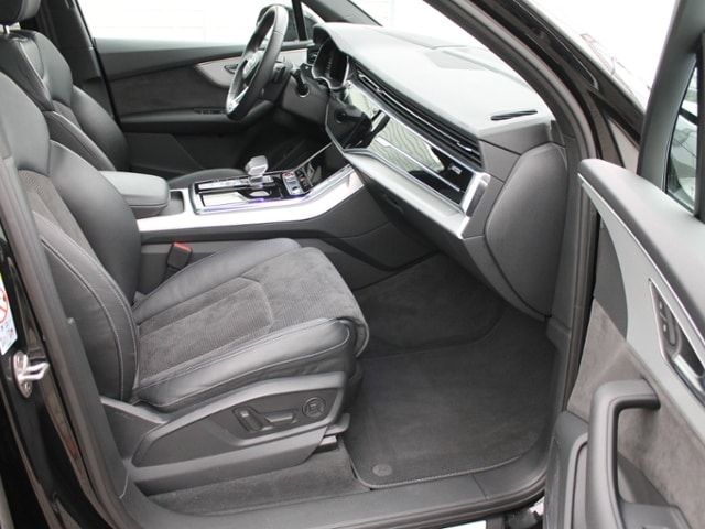 Audi SQ7 SUV TFSI Quattro Tiptronic - 2022 - Joinsteer - #15