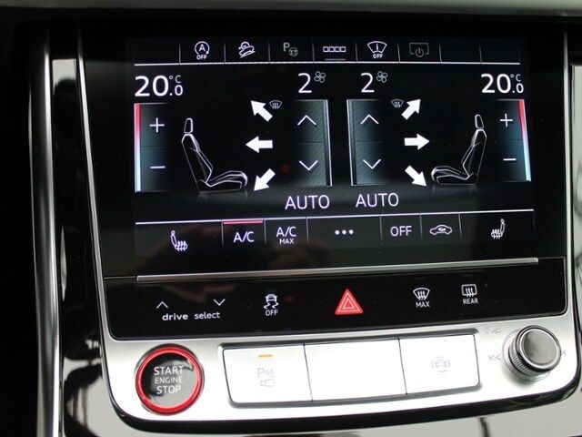 Audi SQ7 SUV TFSI Quattro Tiptronic - 2022 - Joinsteer - #25