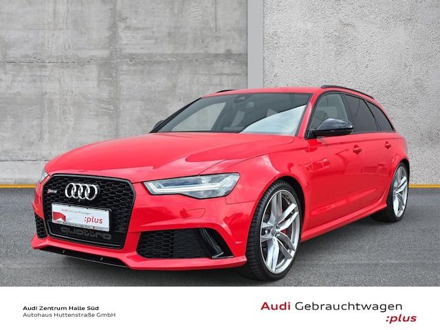 Audi RS6 avant 4.0 TFSI Quattro Tiptronic 8-stufig - 2018 - Joinsteer - #1