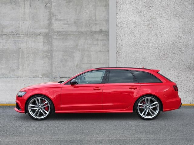 Audi RS6 avant 4.0 TFSI Quattro Tiptronic 8-stufig - 2018 - Joinsteer - #2