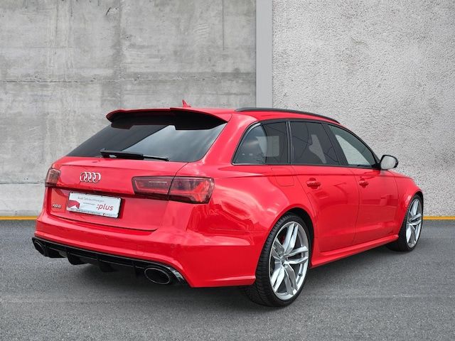 Audi RS6 avant 4.0 TFSI Quattro Tiptronic 8-stufig - 2018 - Joinsteer - #3