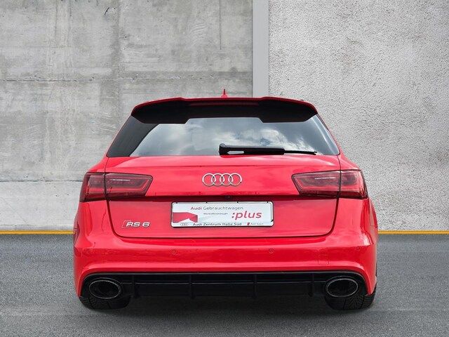 Audi RS6 avant 4.0 TFSI Quattro Tiptronic 8-stufig - 2018 - Joinsteer - #5