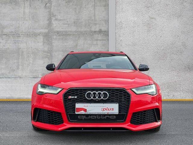 Audi RS6 avant 4.0 TFSI Quattro Tiptronic 8-stufig - 2018 - Joinsteer - #4