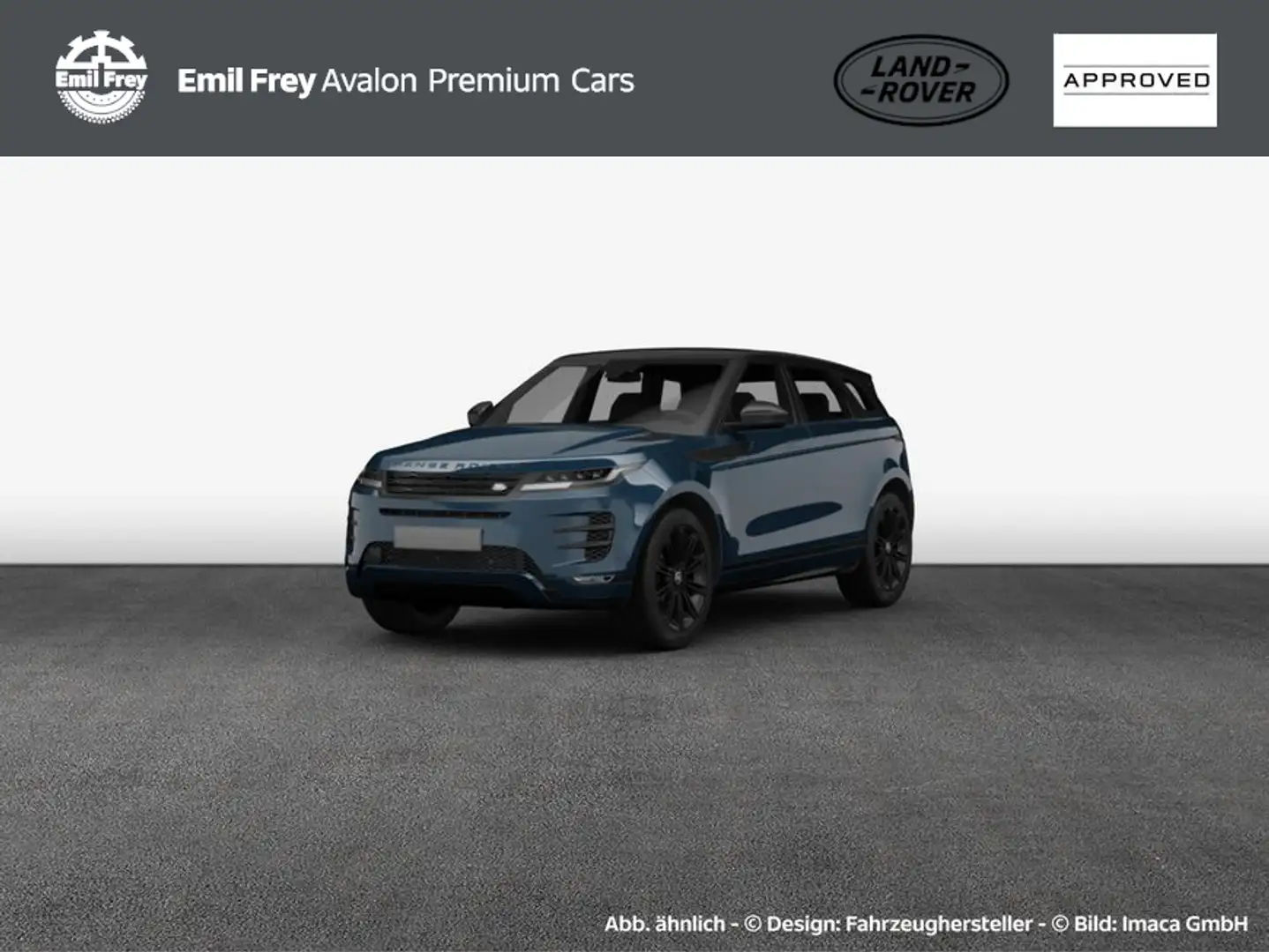 Land Rover Range Rover Evoque D165 Dynamic SE 120 KW, 5-türig -  - Joinsteer - #1