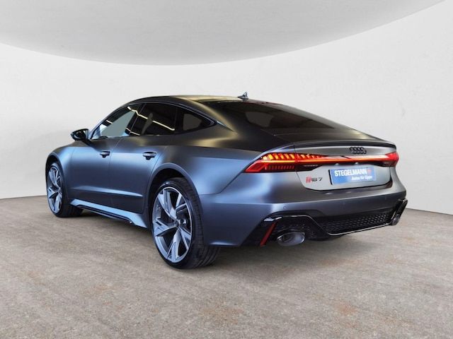 Audi RS7 TFSI Quattro Tiptronic - 2025 - Joinsteer - #3