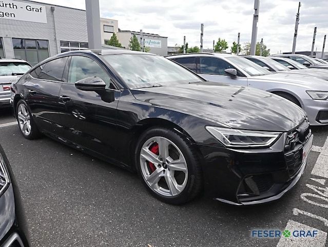 Audi S7 Sportback TDI Quattro Tiptronic - 2024 - Joinsteer - #2