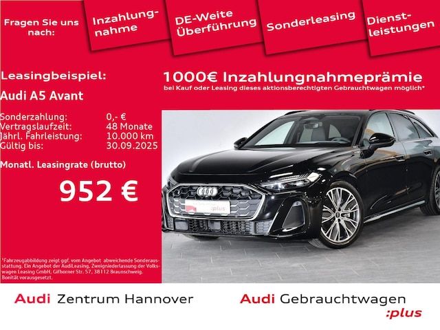 Audi A5 Avant TDI Quattro S Tronic - 2024 - Joinsteer - #1