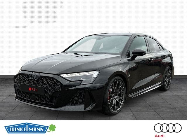 Audi RS3 Berline TFSI Quattro S Tronic - 2025 - Joinsteer - #1