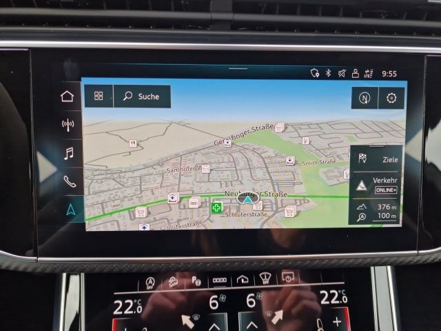 Audi RSQ8 TFSI Quattro Tiptronic - 2023 - Joinsteer - #16